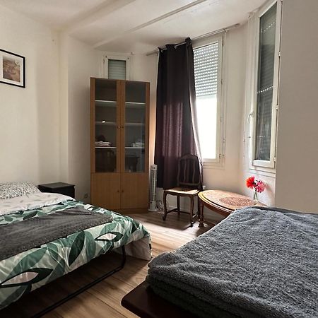 Studio Urbain Cosy-Touche Retro Perpignan Bagian luar foto